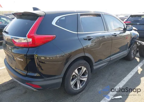 2017 Honda Cr-V Lx z USA, uszkodzony, nr VIN 2HKRW6H37HH209886